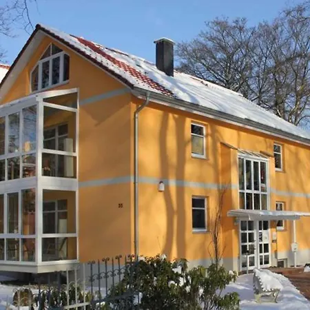 Ostseepark Waterfront Galeone 41 *
