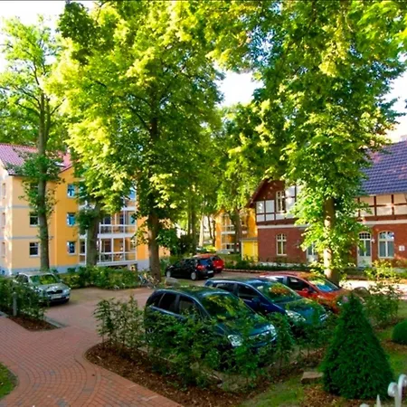 Ostseepark Waterfront Galeone 41 *