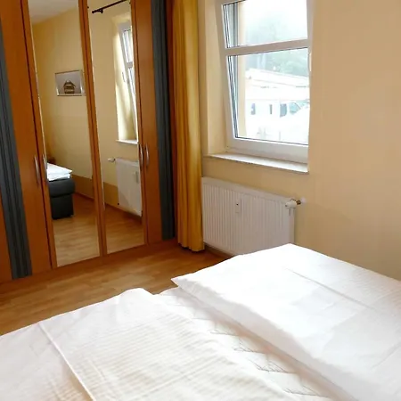 Ostseepark Waterfront Galeone 41 Apartment *