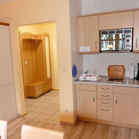 Apartment Ostseepark Waterfront Galeone 41