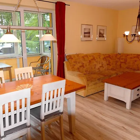 Ostseepark Waterfront Galeone 41 Apartment
